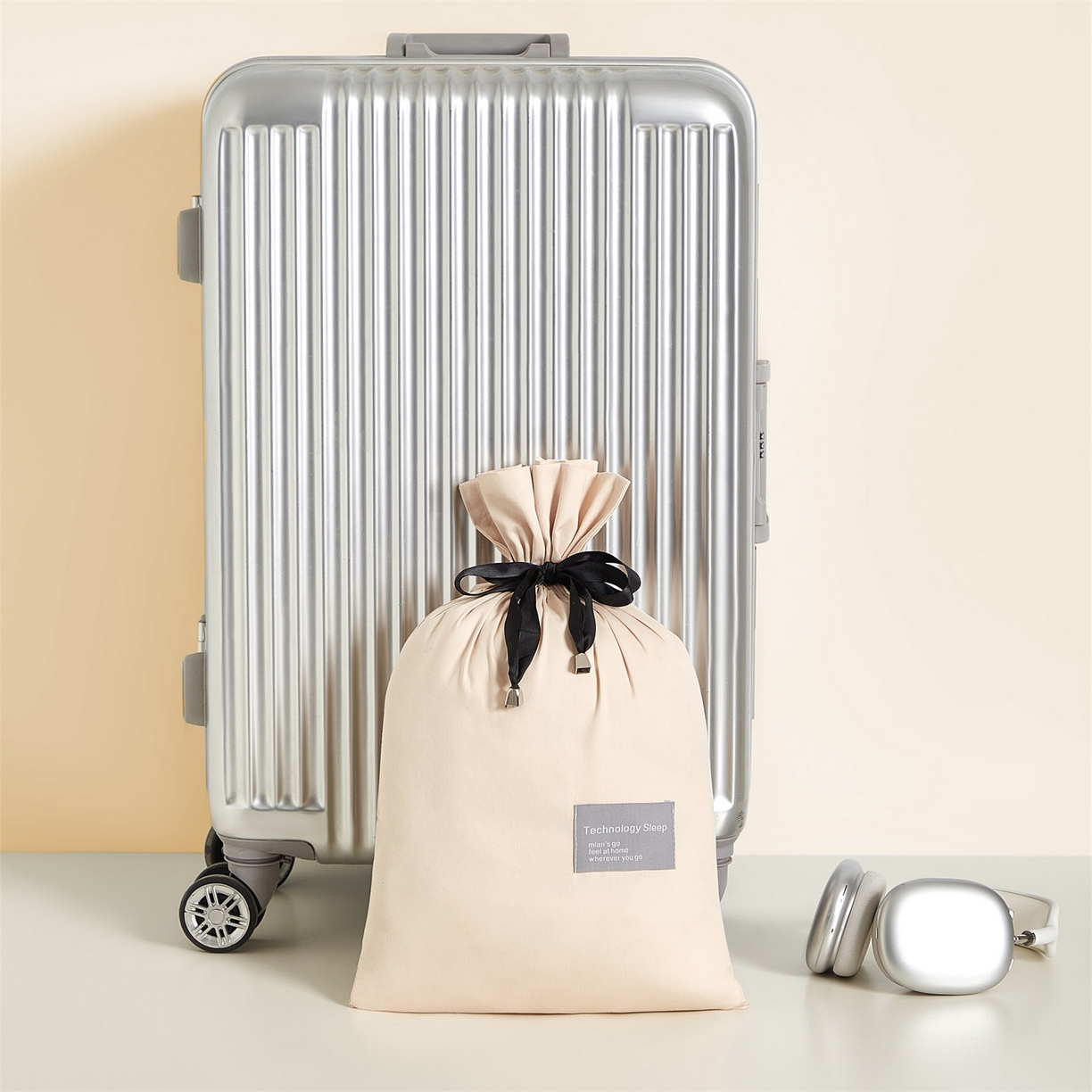 91家纺网 家纺一手货源 找家纺 （总）女子家纺 2026新款全棉纯棉旅行随身携带睡袋