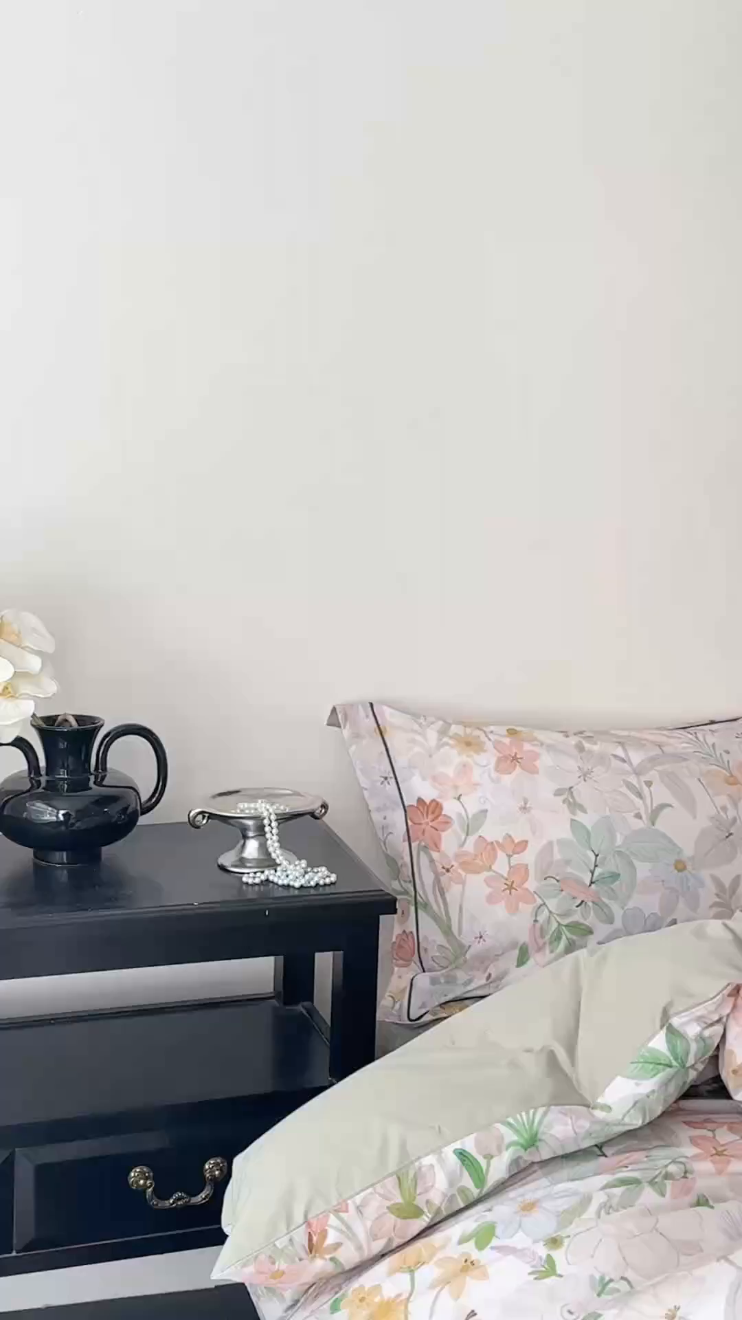 91家纺网 家纺一手货源 找家纺 由丽家纺 2026新款柔棉印花四件套系列 夏日甜心-绿