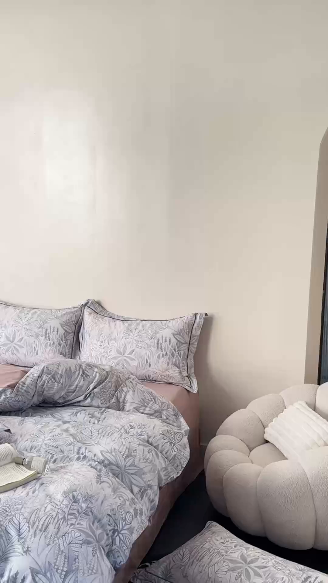 91家纺网 家纺一手货源 找家纺 由丽家纺 2026新款柔棉印花四件套系列 花信礼