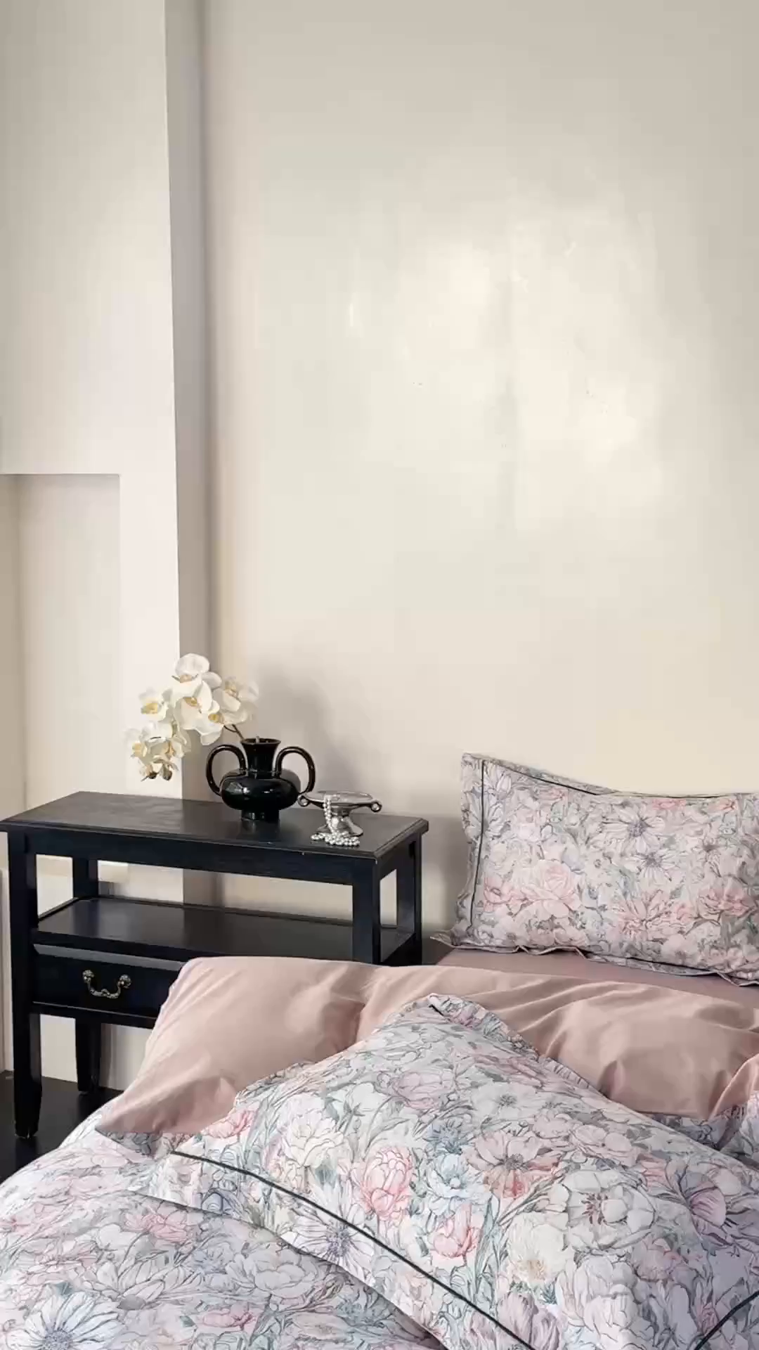 91家纺网 家纺一手货源 找家纺 由丽家纺 2026新款柔棉印花四件套系列 奈莎-绿