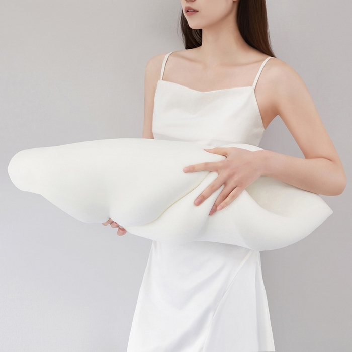 91家纺网 家纺一手货源 找家纺 （总）美丽折家纺 【某朵同款第1代】2026新款深睡慢回弹记忆枕 酒店枕芯枕头