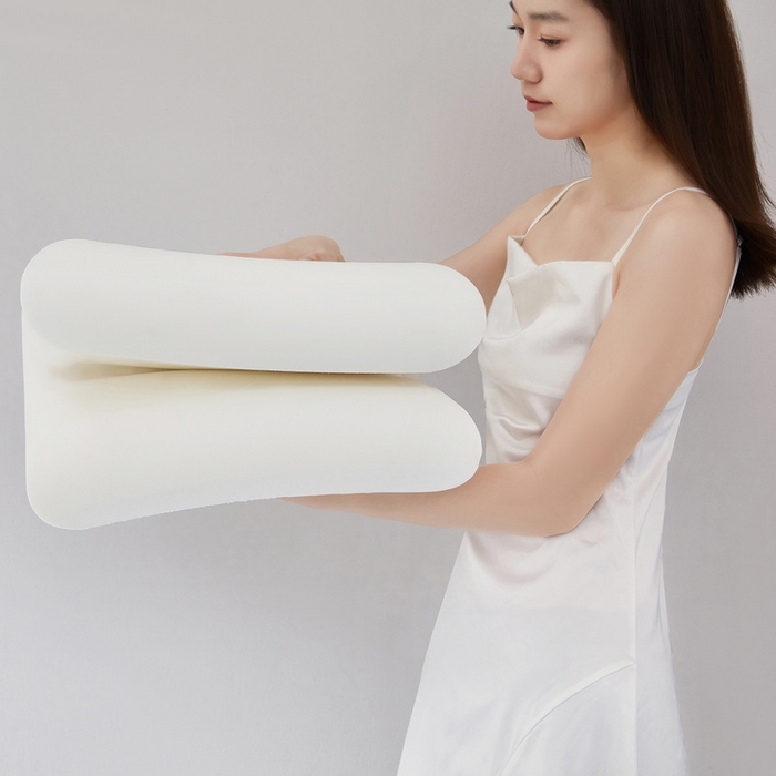 91家纺网 家纺一手货源 找家纺 （总）美丽折家纺 【某朵同款第1代】2026新款深睡慢回弹记忆枕 酒店枕芯枕头