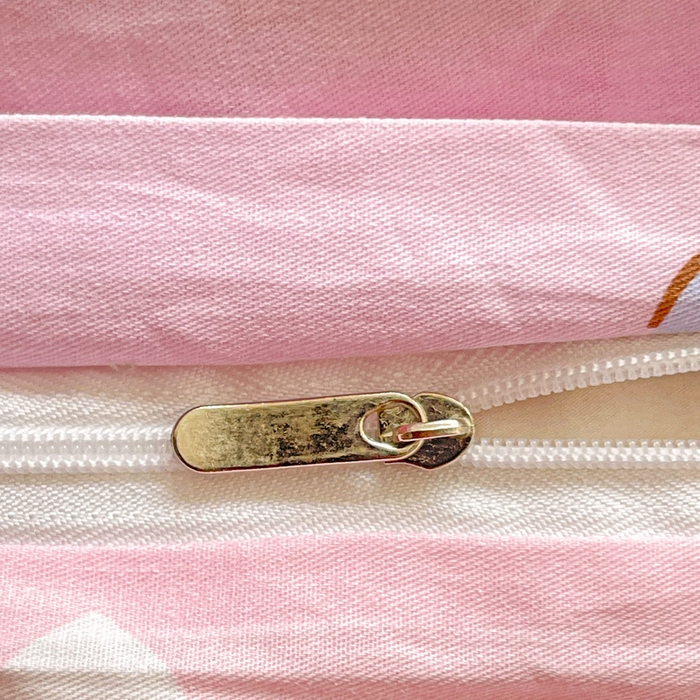 91家纺网 家纺一手货源 找家纺 朵希曼 2026新款正版授权全棉纯棉三丽鸥系列四件套 美美凯蒂