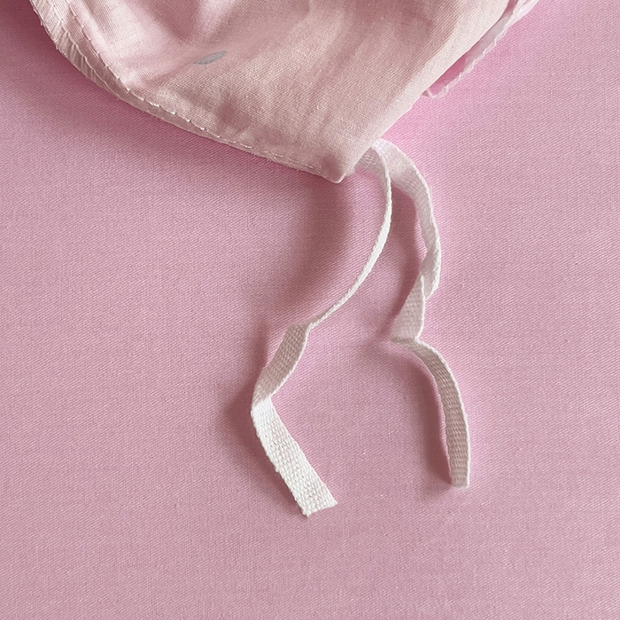 91家纺网 家纺一手货源 找家纺 朵希曼 2026新款正版授权全棉纯棉三丽鸥系列四件套 气球凯蒂