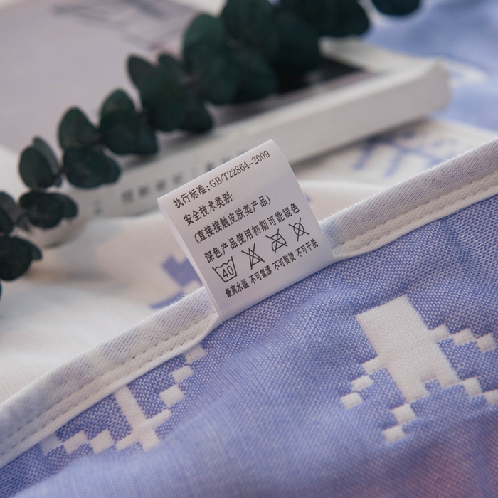 91家纺网 家纺一手货源 找家纺 朴尔家纺-毛巾被 2026春夏新款全尺寸经典六层纱布全棉纯棉毛巾被系列夏被夏凉被空调被 吉祥鹿