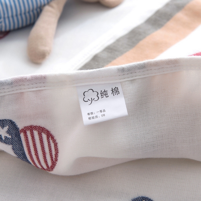 91家纺网 家纺一手货源 找家纺 朴尔家纺-毛巾被 2026春夏新款全尺寸经典六层纱布全棉纯棉毛巾被系列夏被夏凉被空调被 快乐米奇