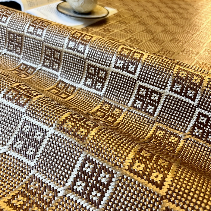 91家纺网 家纺一手货源 找家纺 网红馆（ck家纺） 2026新款床笠款冰藤席夏日记忆系列 茶色