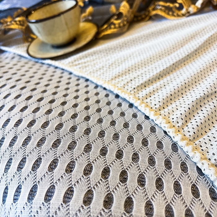 91家纺网 家纺一手货源 找家纺 网红馆（ck家纺） 2026新款床笠款冰藤席夏日记忆系列 雾清