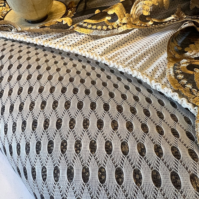 91家纺网 家纺一手货源 找家纺 网红馆（ck家纺） 2026新款床笠款冰藤席夏日记忆系列 夏巧