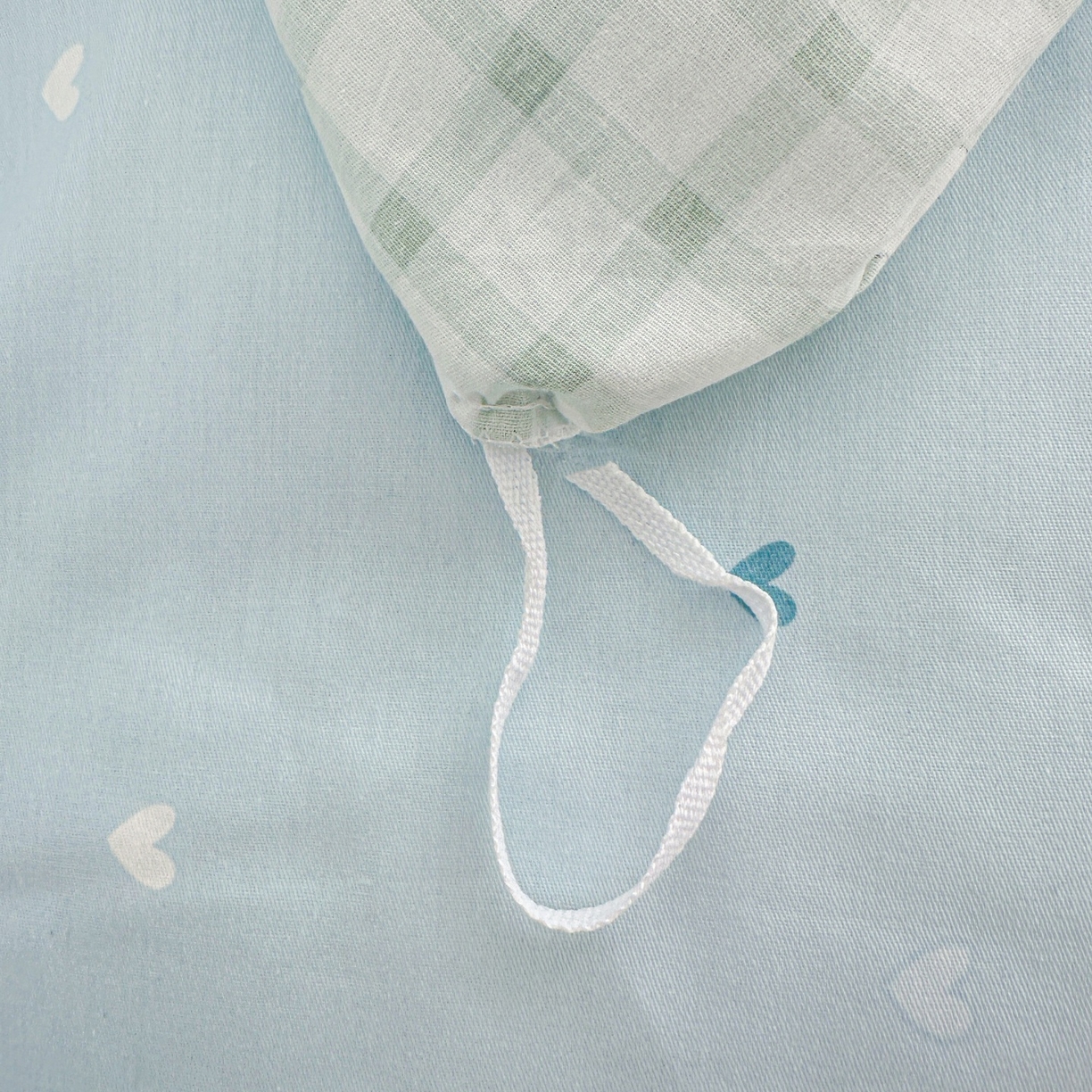 91家纺网 家纺一手货源 找家纺 恩泽家纺 2026春夏新款全棉12868印花四件套单品系列-单被套-提供买家秀，预留缩水率 晚樱