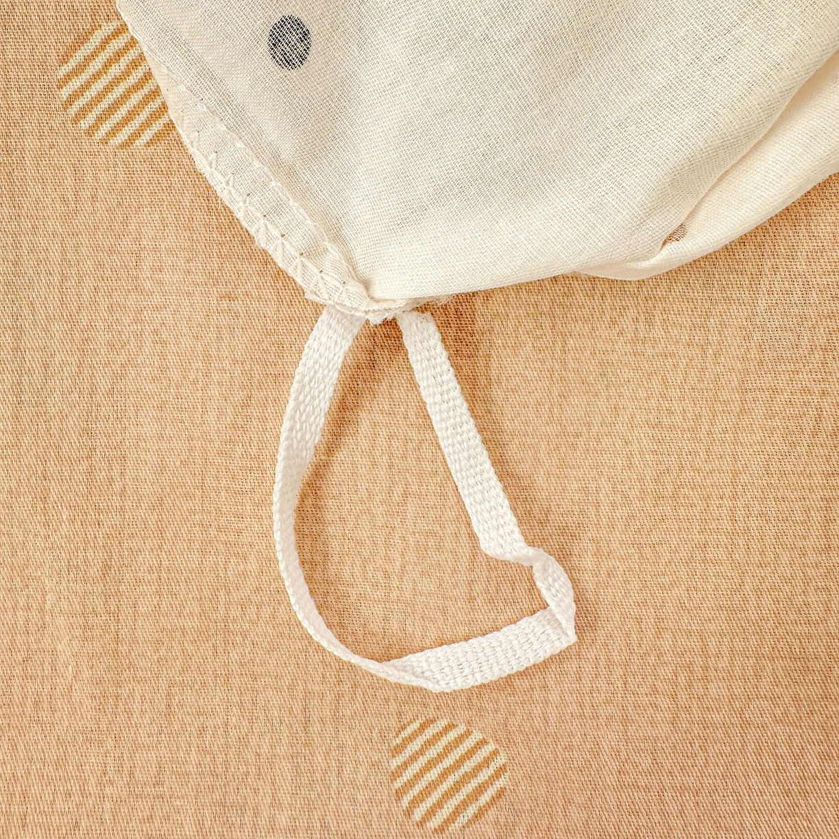 91家纺网 家纺一手货源 找家纺 恩泽家纺 2026春夏新款全棉12868印花四件套单品系列-单被套-提供买家秀，预留缩水率 小精灵