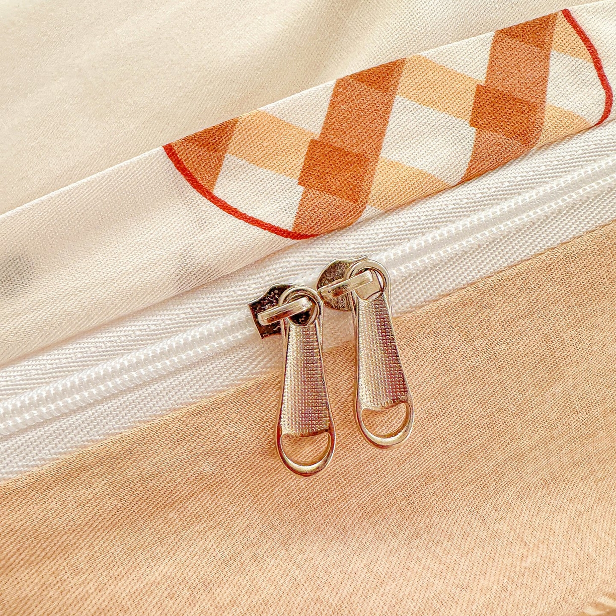 91家纺网 家纺一手货源 找家纺 恩泽家纺 2026春夏新款全棉12868印花四件套单品系列-单被套-提供买家秀，预留缩水率 小精灵