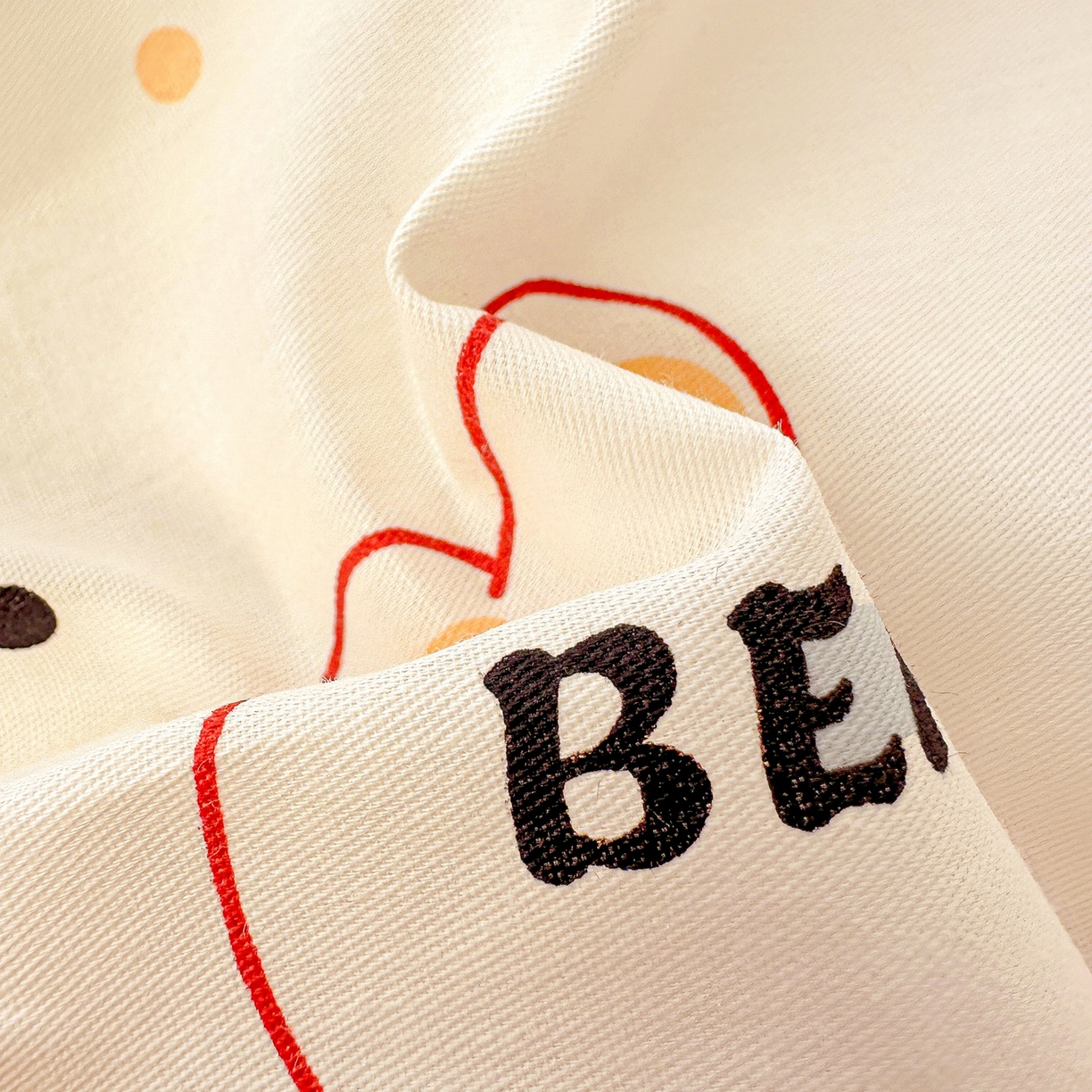 91家纺网 家纺一手货源 找家纺 恩泽家纺 2026春夏新款全棉12868印花四件套单品系列-单被套-提供买家秀，预留缩水率 小精灵