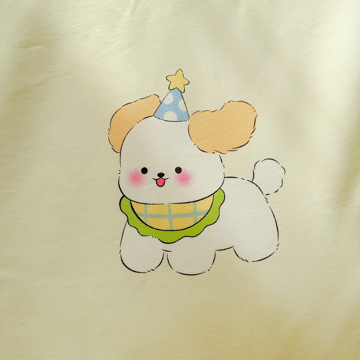 91家纺网 家纺一手货源 找家纺 恩泽家纺 2026春夏新款全棉12868印花四件套单品系列-单被套-提供买家秀，预留缩水率 小淘气