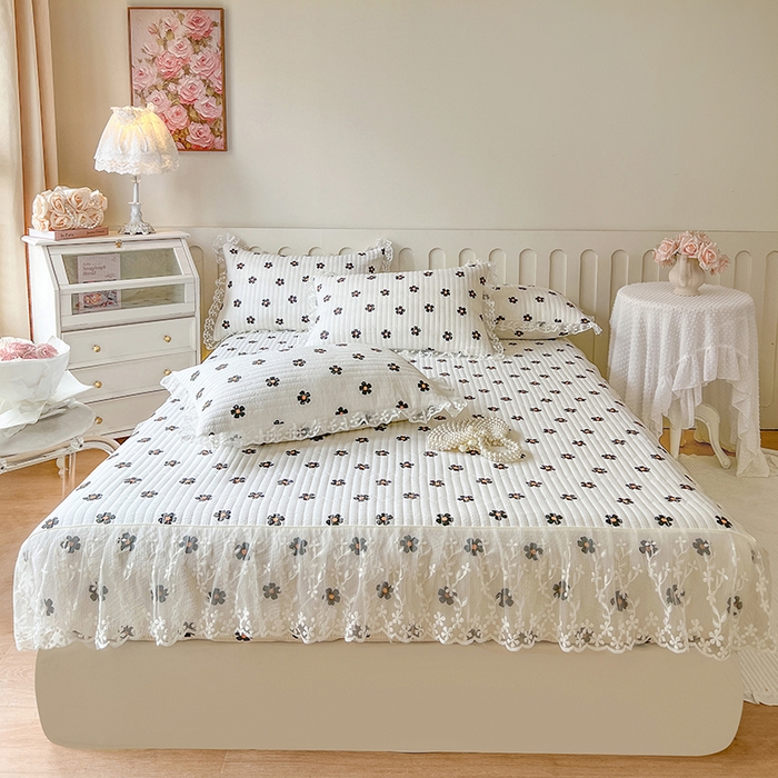 91家纺网 家纺一手货源 找家纺 （总）网红馆（ck家纺） 2025新款牛奶绒刺绣四件套-蝴蝶纷飞系列