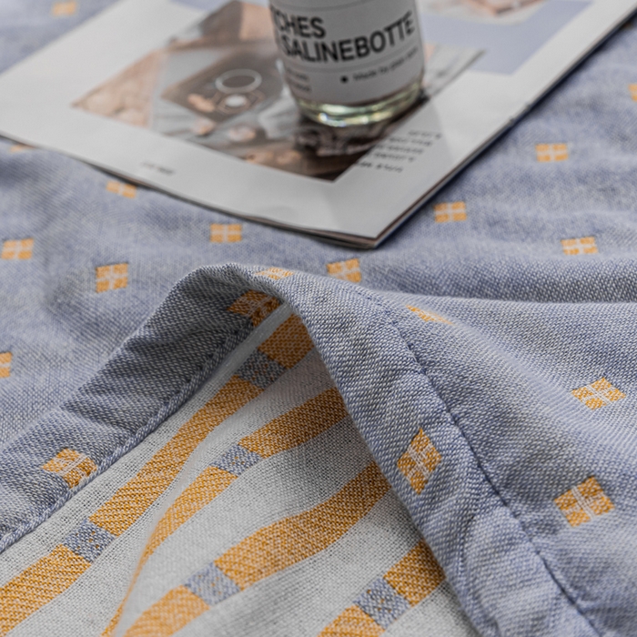 91家纺网 家纺一手货源 找家纺 （总）朴尔家纺-毛巾被 2026春夏新款主推三层水洗棉纱布毛巾被夏被夏凉被空调被