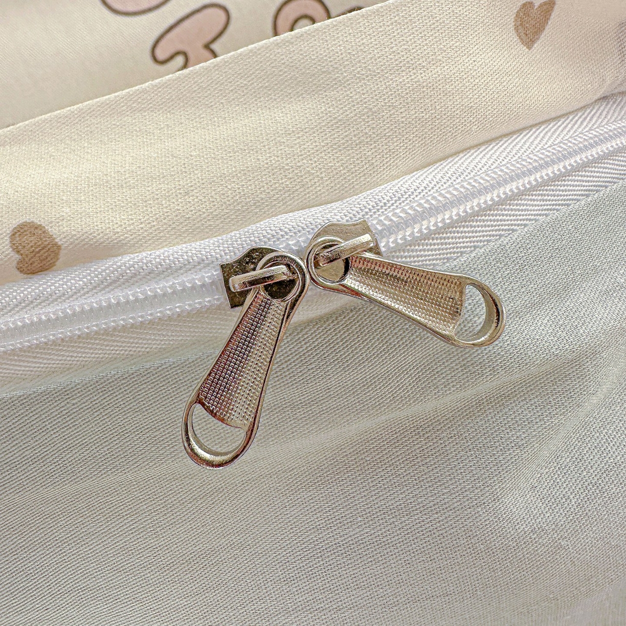 91家纺网 家纺一手货源 找家纺 恩泽家纺 2026春夏新款全棉12868印花四件套单品系列-单被套-提供买家秀，预留缩水率 星动情节