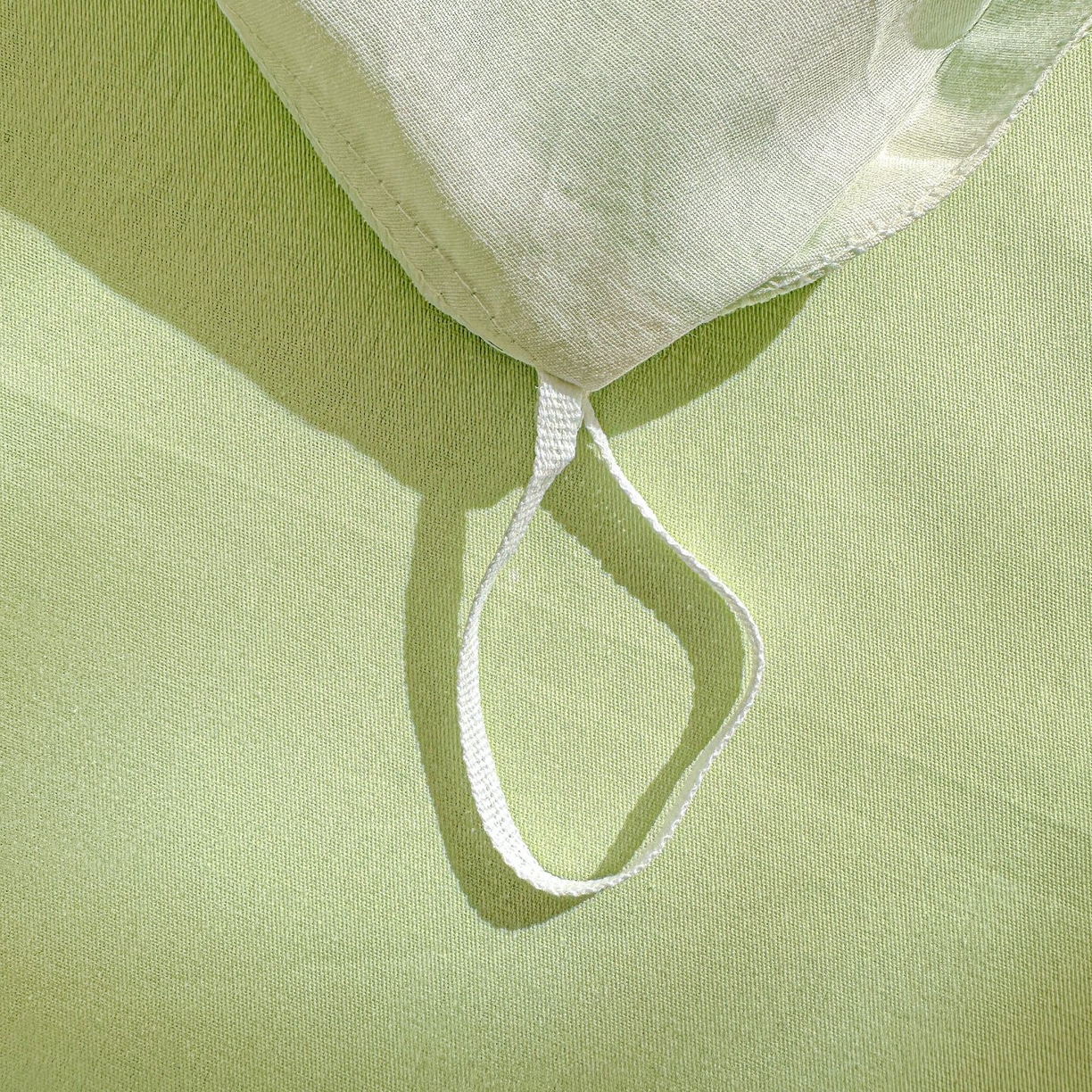 91家纺网 家纺一手货源 找家纺 恩泽家纺 2026春夏新款全棉12868印花四件套单品系列-单被套-提供买家秀，预留缩水率 熊猫与牛油果