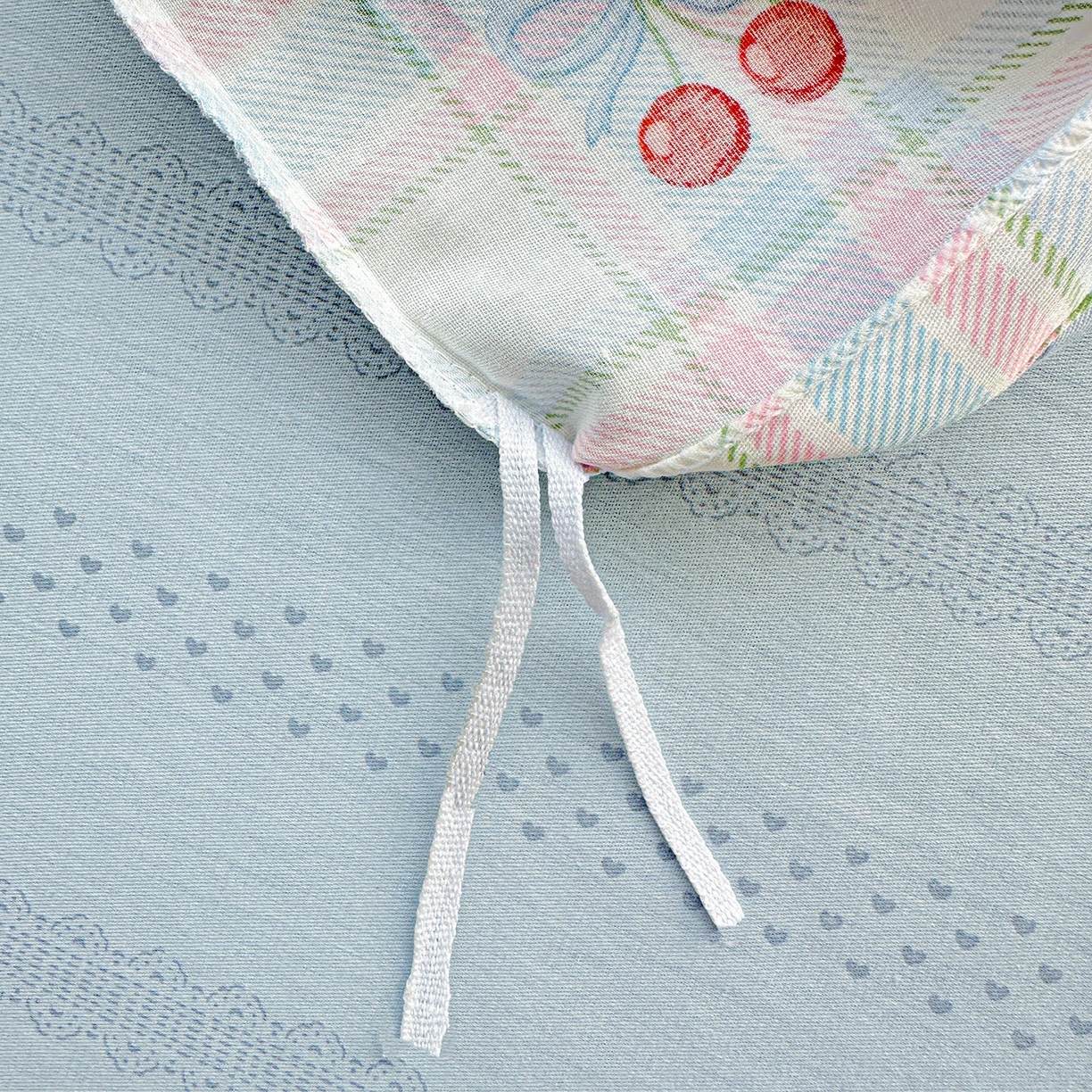 91家纺网 家纺一手货源 找家纺 恩泽家纺 2026春夏新款全棉12868印花四件套单品系列-单被套-提供买家秀，预留缩水率 樱桃派