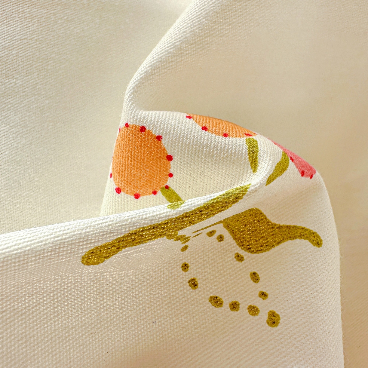 91家纺网 家纺一手货源 找家纺 恩泽家纺 2026春夏新款全棉12868印花四件套单品系列-单被套-提供买家秀，预留缩水率 樱桃小熊