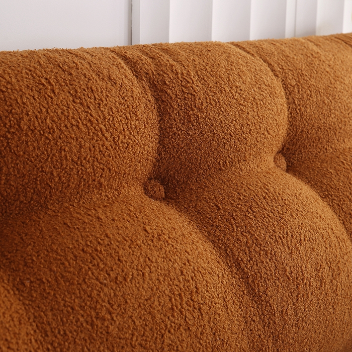 91家纺网 家纺一手货源 找家纺 永光家居 2026新款泰迪绒三角靠垫 填充浅蓝色产品不供多多 泰迪咖