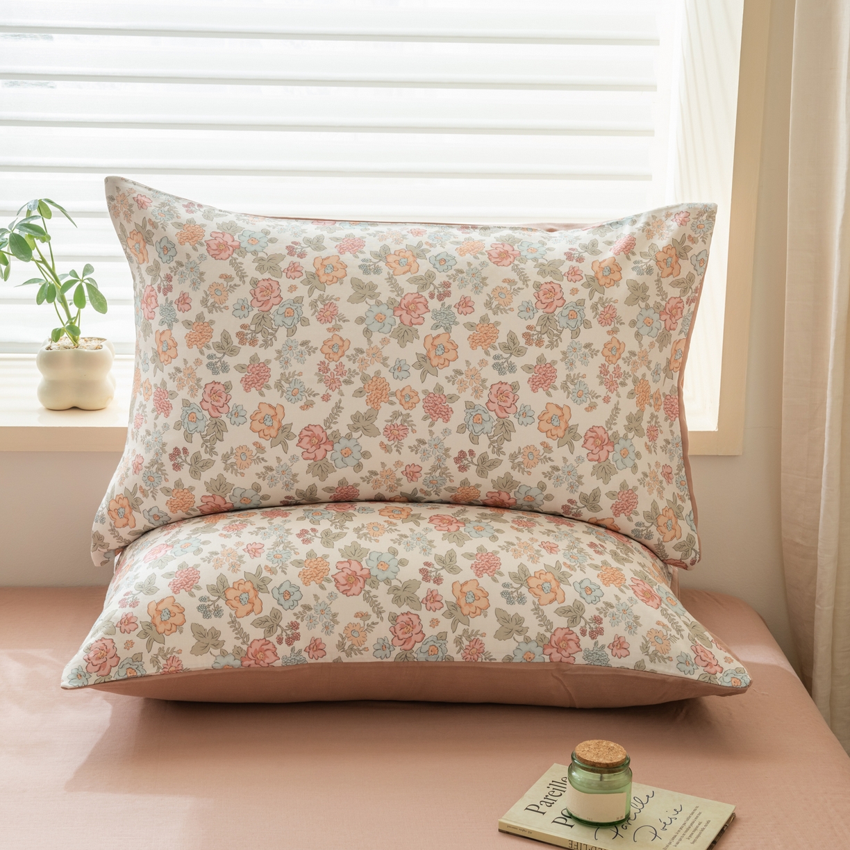 91家纺网 家纺一手货源 找家纺 （总）雯雨家纺 2026新款全棉有氧双层纱床单