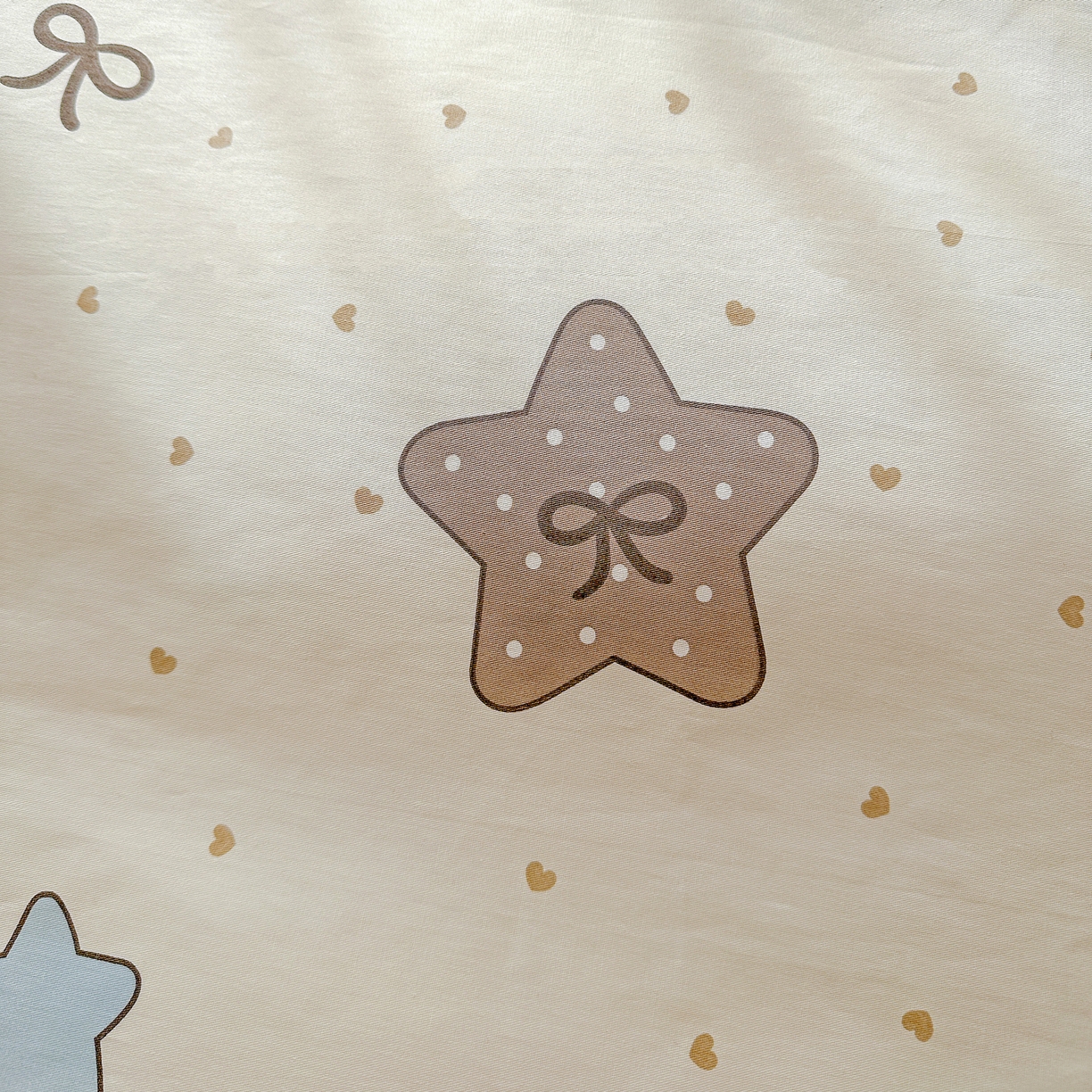 91家纺网 家纺一手货源 找家纺 恩泽家纺 2026春夏新款全棉纯棉12868印花四件套及单品系列-单床单床单单件 星动情节