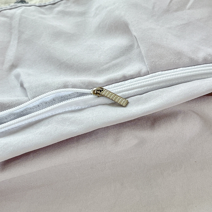 91家纺网 家纺一手货源 找家纺 斯卡诺家纺 2026新款韩版花边古法水洗仿棉床盖四件套花边床单四件套 慕兮-韩版花边