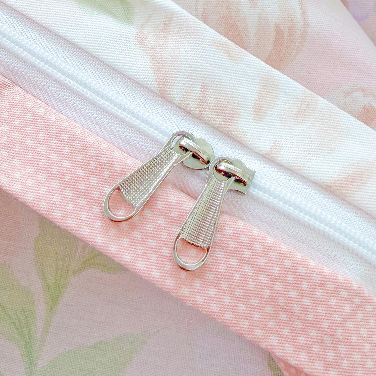 91家纺网 家纺一手货源 找家纺 安逸家纺 2026新款全棉纯棉印花12868系列-被套单件单被套 微风徐徐