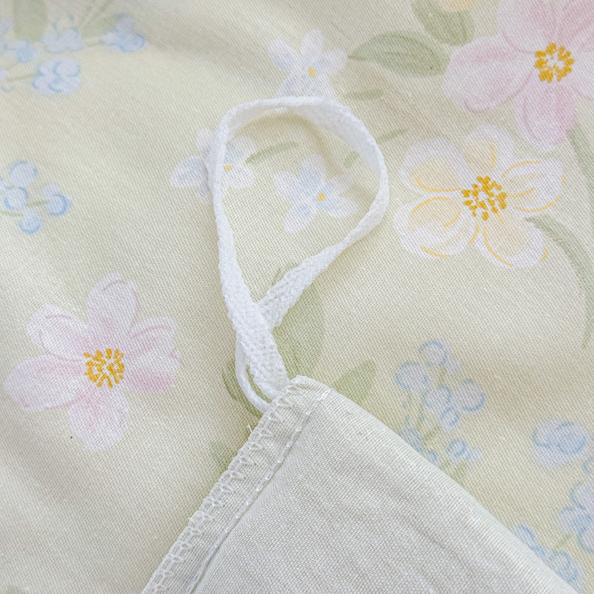 91家纺网 家纺一手货源 找家纺 安逸家纺 2026新款全棉纯棉印花12868系列-被套单件单被套 徐徐花开