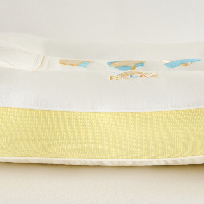 91家纺网 家纺一手货源 找家纺 鼎晟纺 2026新款一起躺平鸭睡眠亲子枕儿童学生枕头成人枕芯 一起躺平鸭-成人枕一对装