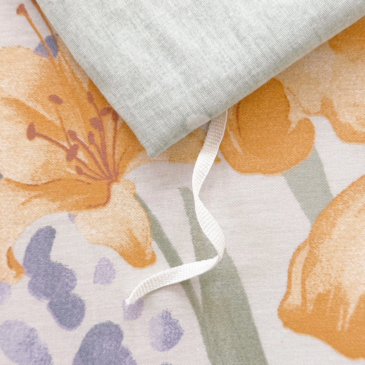 91家纺网 家纺一手货源 找家纺 安逸家纺 2026新款12868全棉纯棉床笠四件套床罩学生纯棉床笠款三件套 桂馥兰香