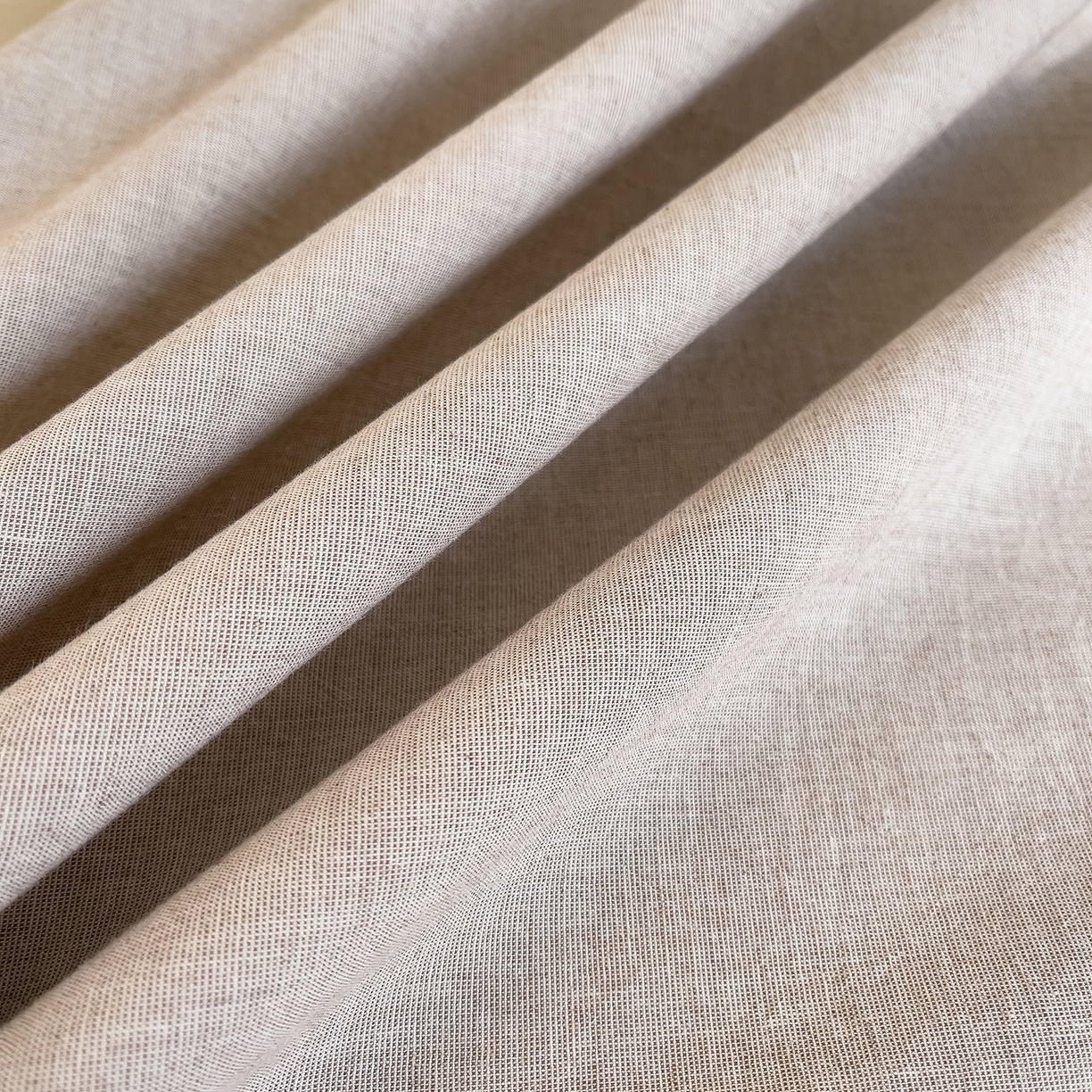 91家纺网 家纺一手货源 找家纺 炫拼家纺 2026新款A类棉麻刺绣卡通贝壳边四件套-布鲁系列 布鲁-小熊