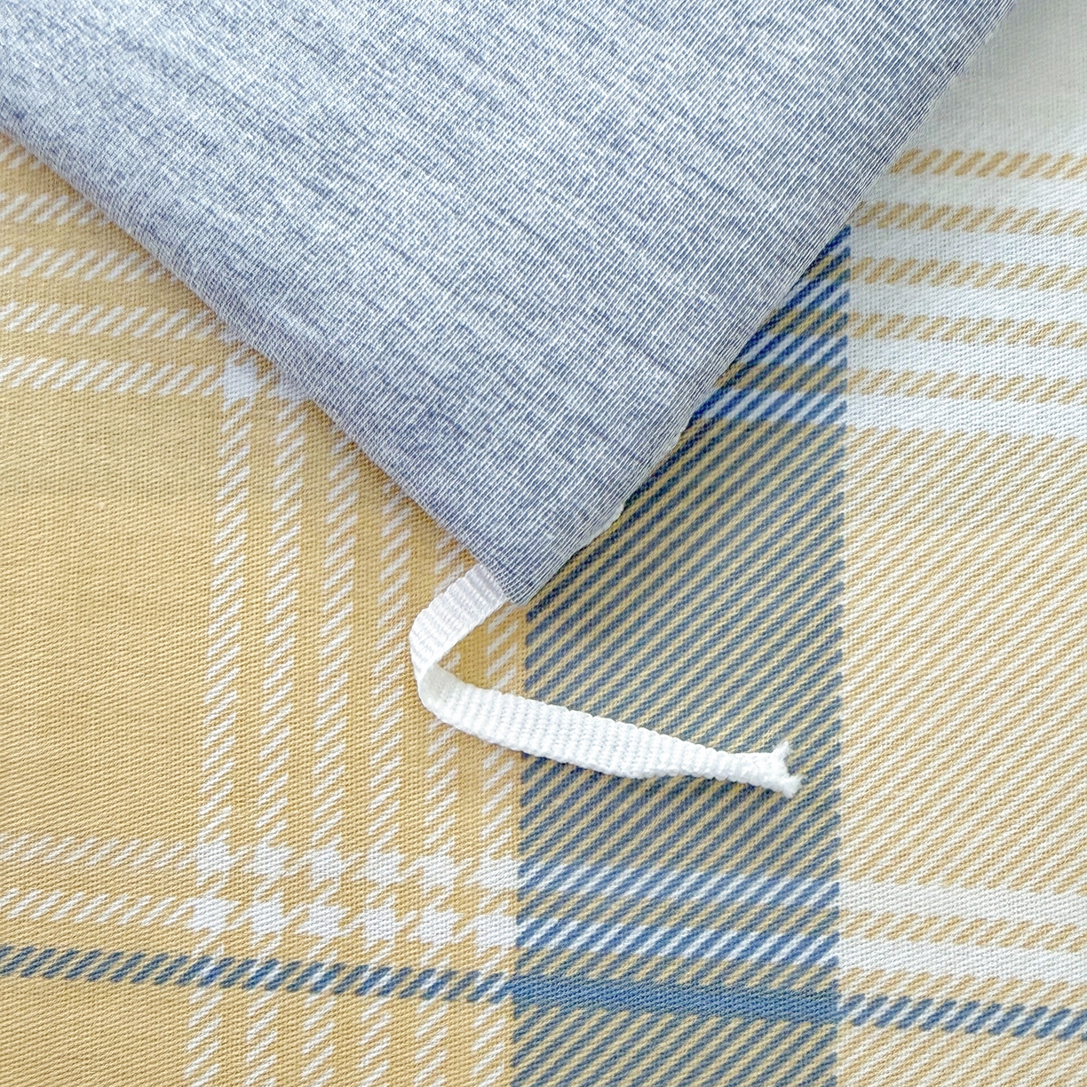 91家纺网 家纺一手货源 找家纺 安逸家纺 2026新款12868全棉纯棉床笠四件套床罩学生纯棉床笠款三件套 罗德里