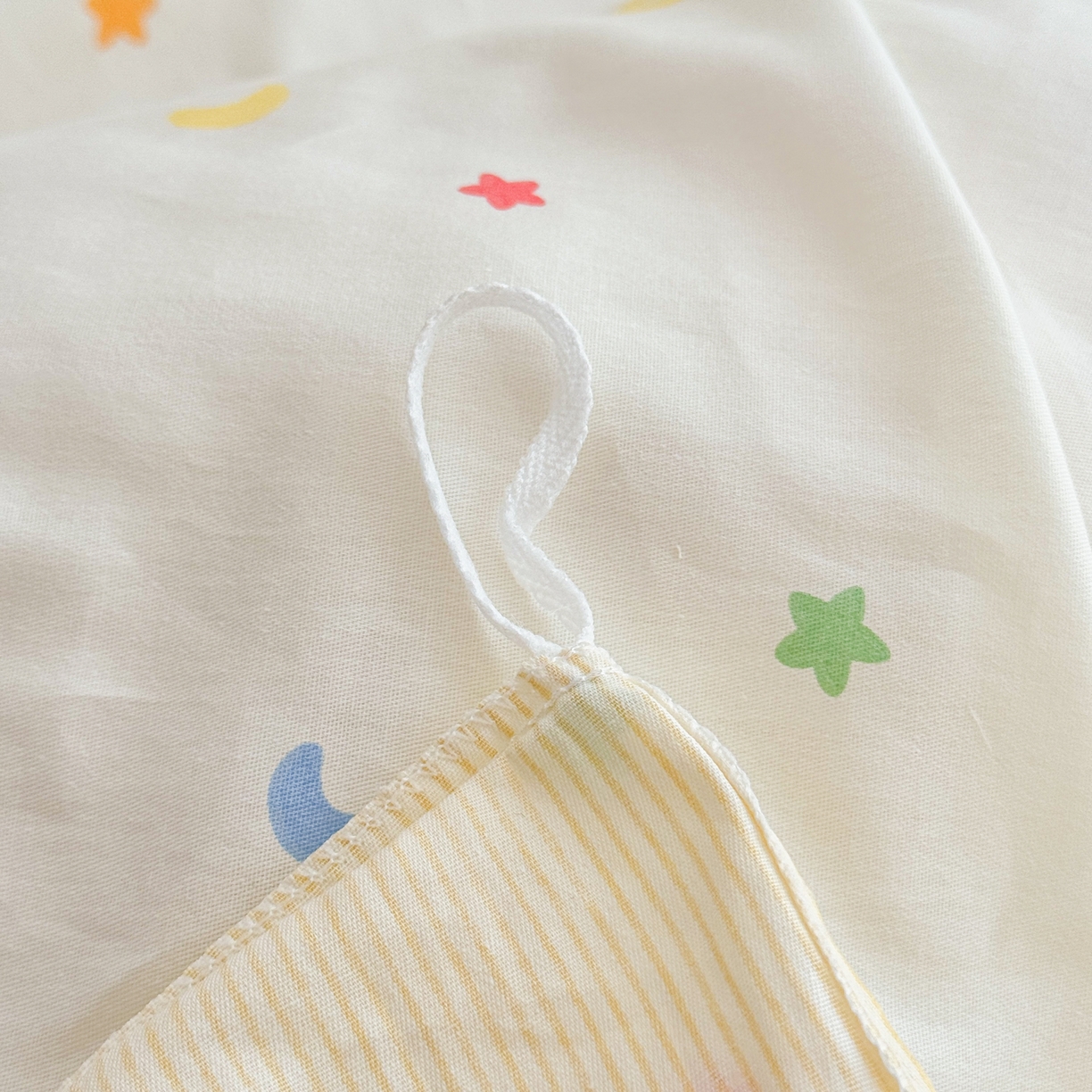 91家纺网 家纺一手货源 找家纺 安逸家纺 2026新款12868 全棉纯棉床单四件套学生宿舍纯棉床单款三件套 繁星