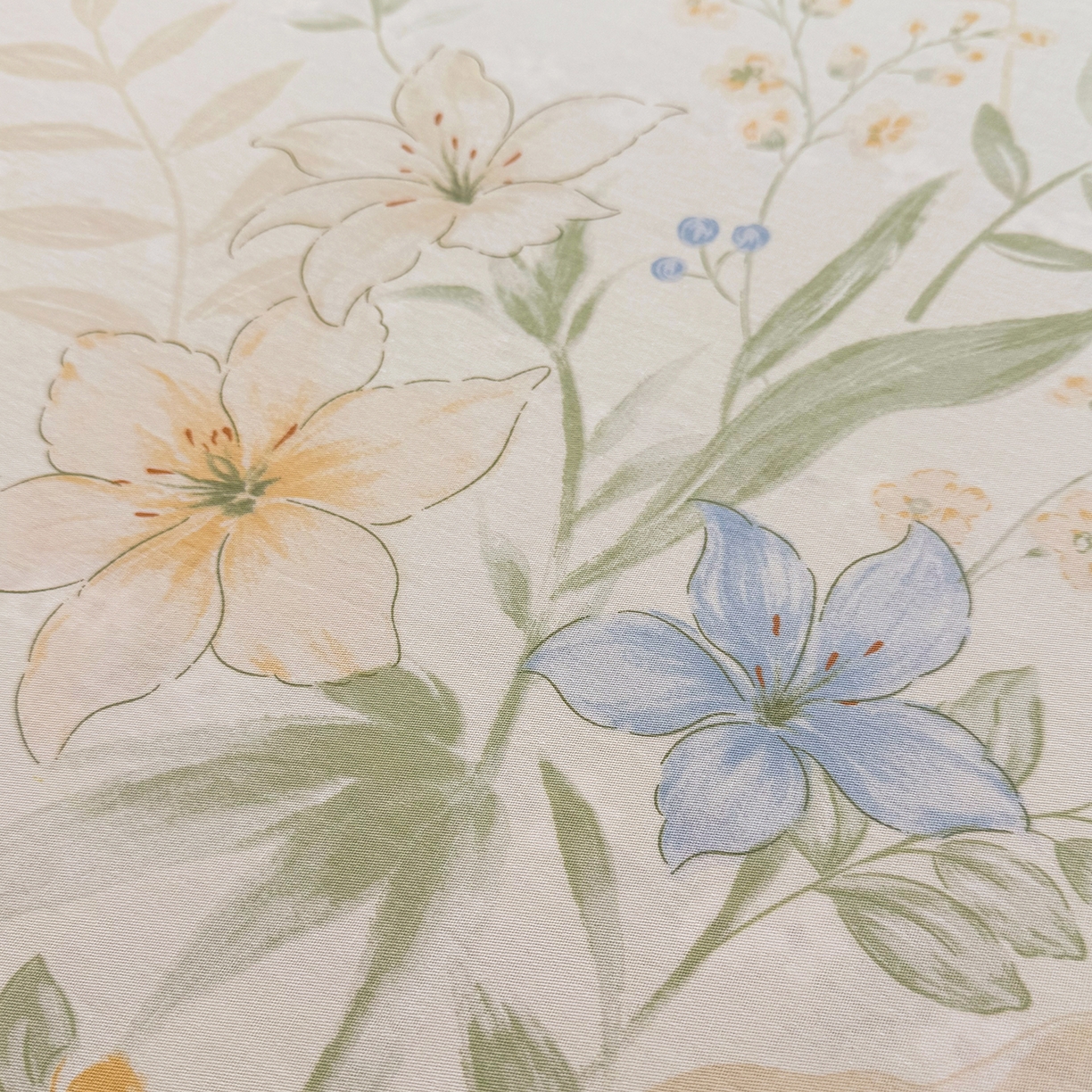 91家纺网 家纺一手货源 找家纺 安逸家纺 2026新款12868 全棉纯棉床单四件套学生宿舍纯棉床单款三件套 格拉花园