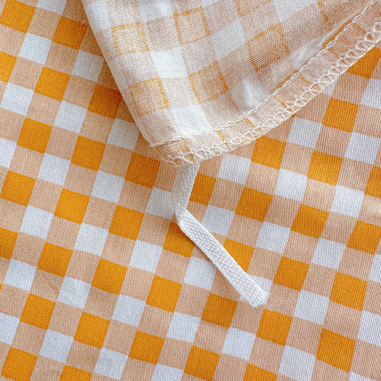 91家纺网 家纺一手货源 找家纺 恩泽家纺 2026春夏新款全棉纯棉12868印花四件套（提供买家秀，预留缩水率） 甜小桔