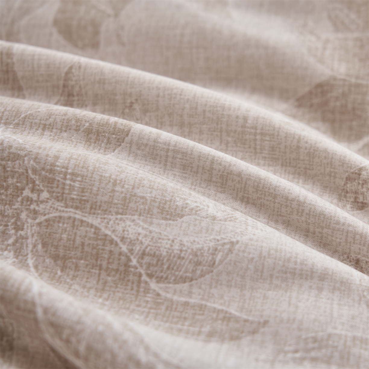 91家纺网 家纺一手货源 找家纺 恒爱家纺 2026新款全棉12868印花四件套 葵花恋