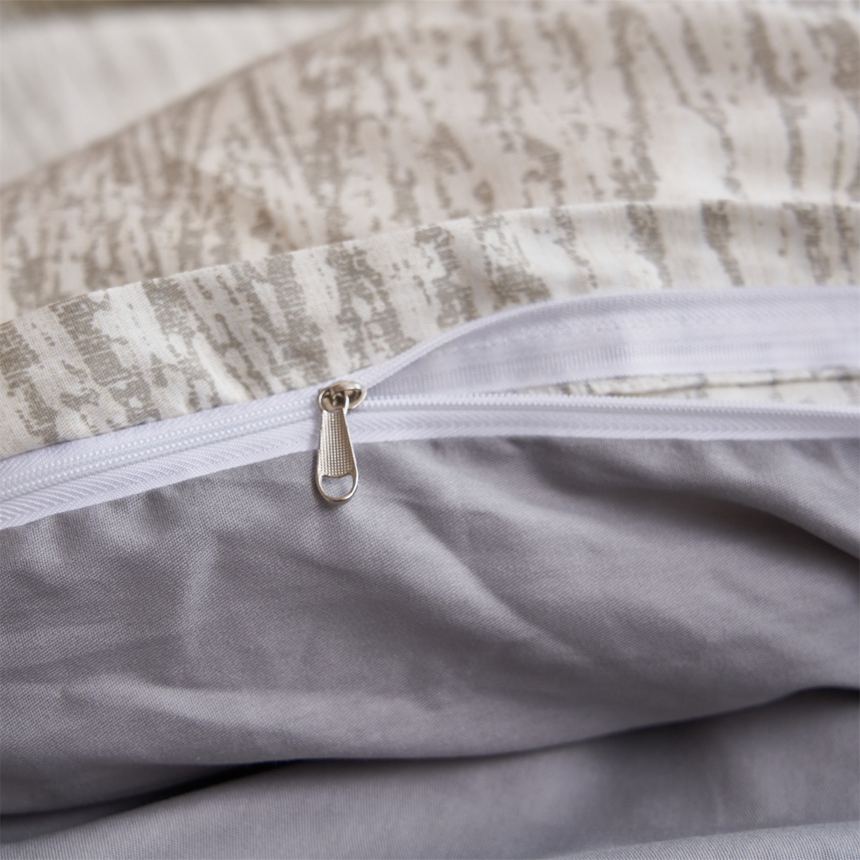 91家纺网 家纺一手货源 找家纺 （总）恒爱家纺 2026新款全棉12868印花四件套