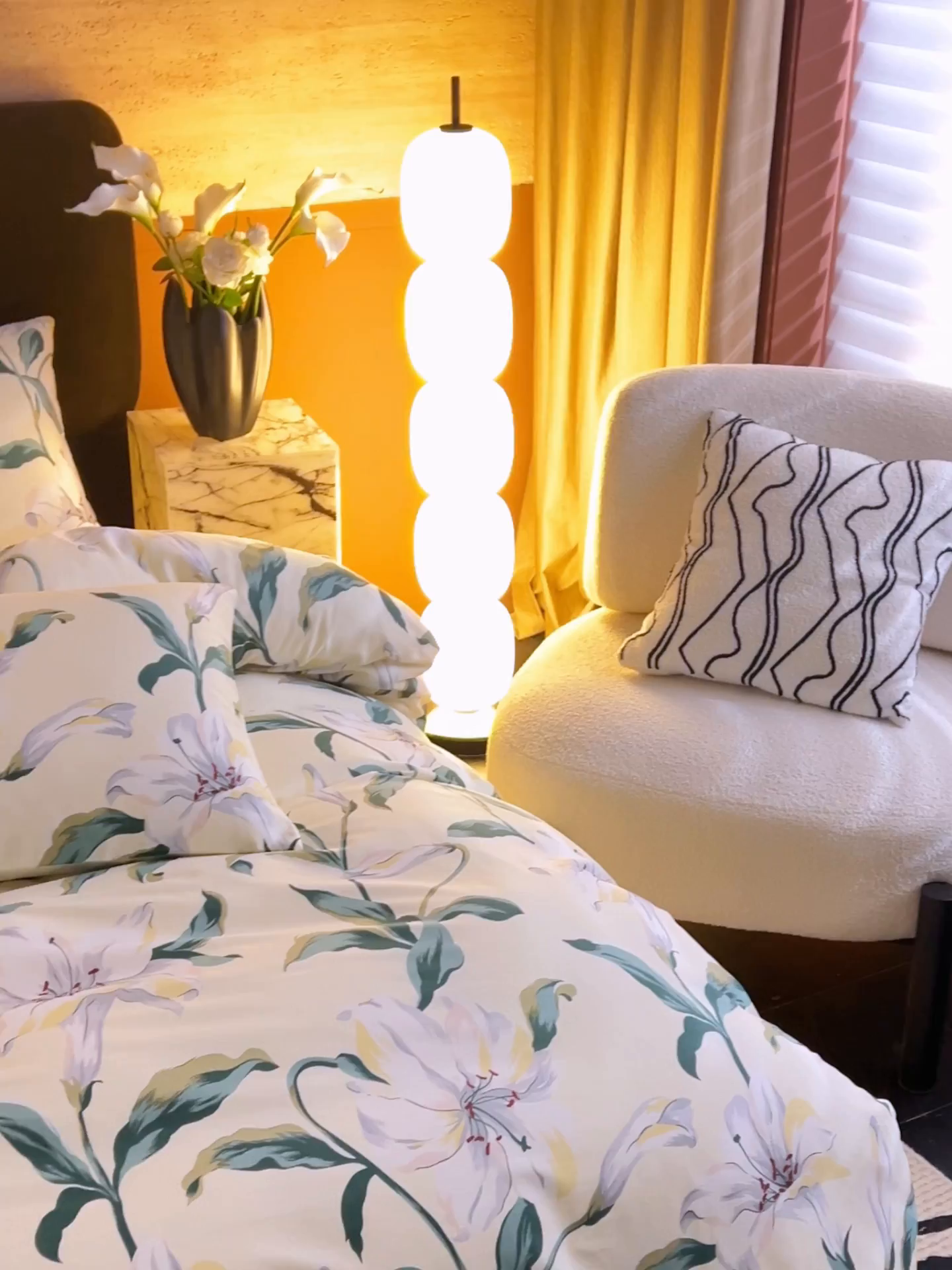 91家纺网 家纺一手货源 找家纺 恒爱家纺 2026新款全棉12868印花四件套 陌上花开