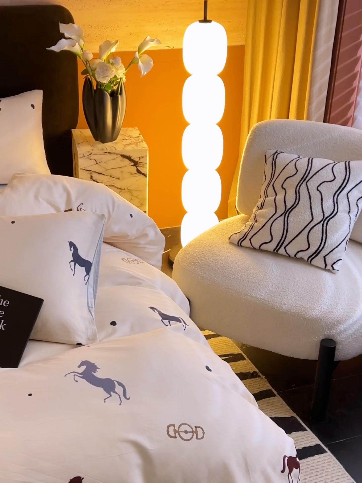 91家纺网 家纺一手货源 找家纺 恒爱家纺 2026新款全棉12868印花四件套 马到成功