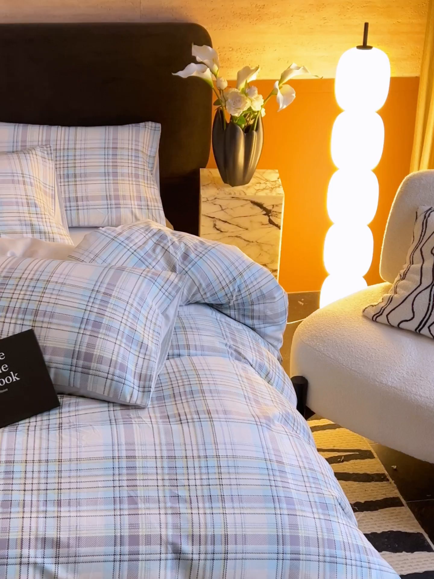 91家纺网 家纺一手货源 找家纺 恒爱家纺 2026新款全棉12868印花四件套 西西里-蓝