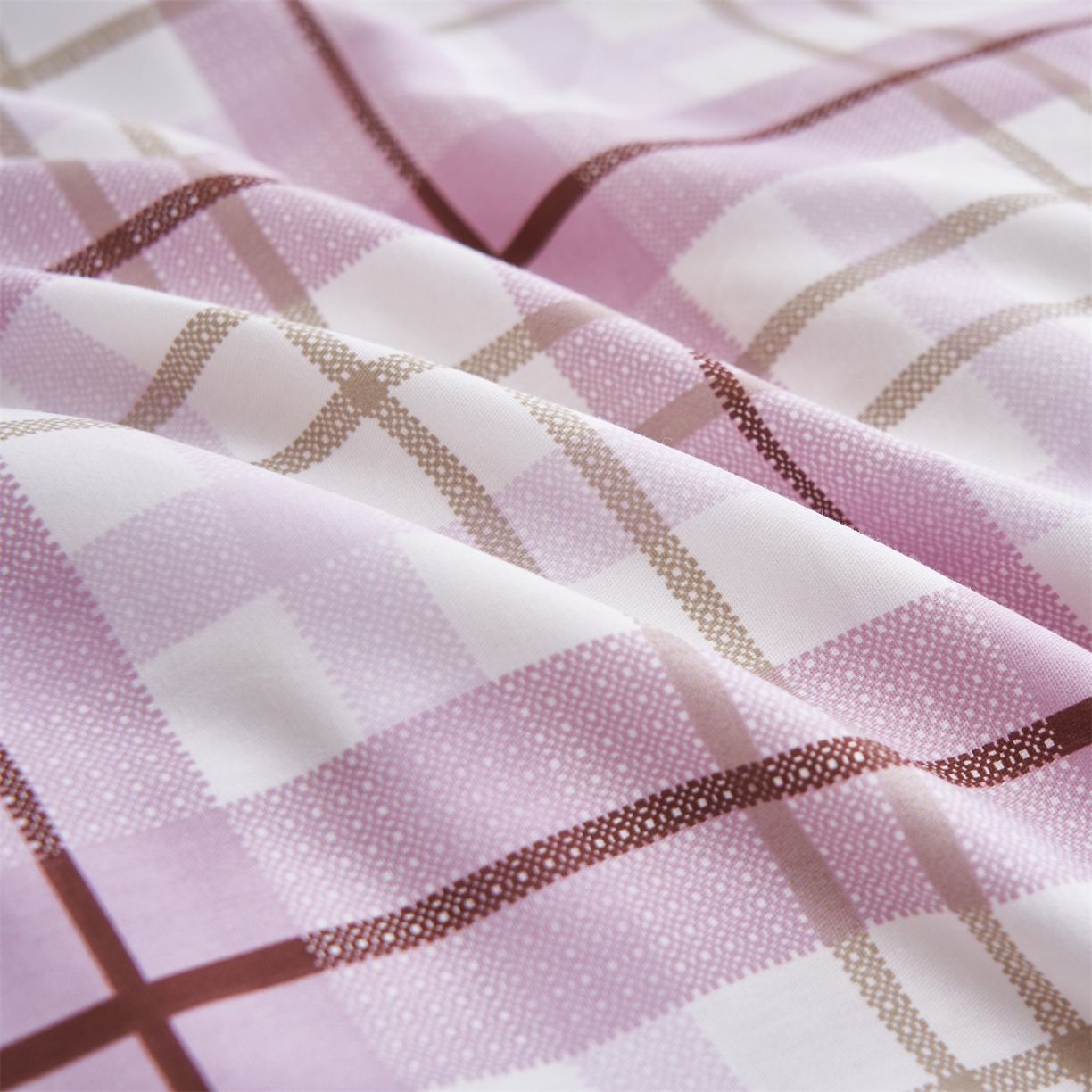 91家纺网 家纺一手货源 找家纺 恒爱家纺 2026新款全棉12868印花四件套 回忆