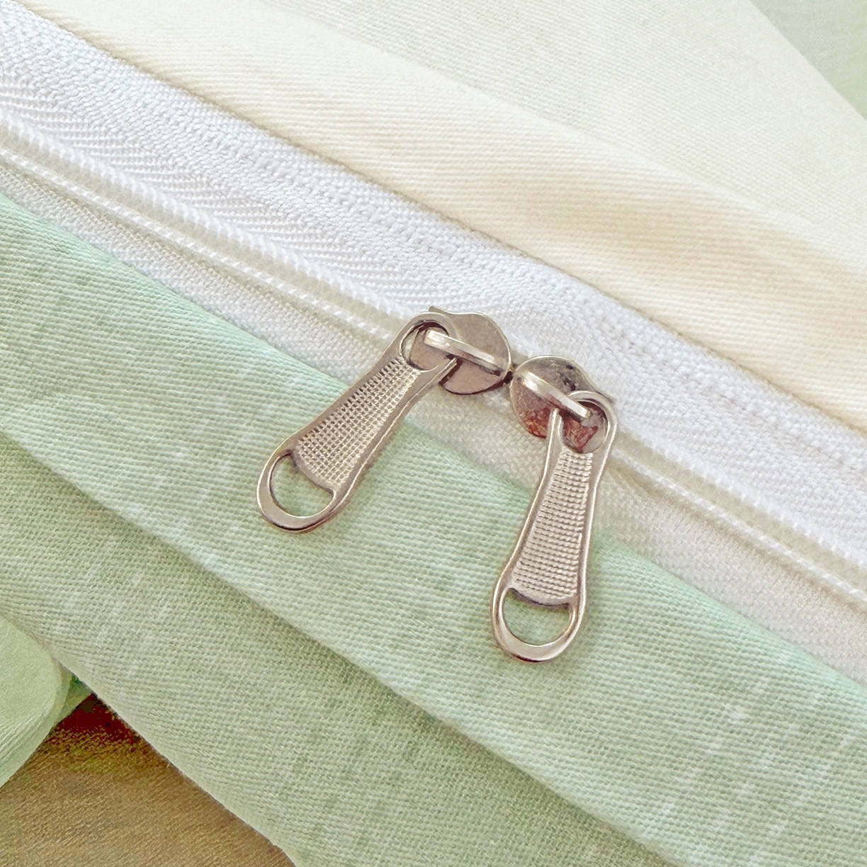 91家纺网 家纺一手货源 找家纺 安逸家纺 2026新款12868 全棉纯棉床单四件套学生宿舍纯棉床单款三件套 青绿银杏