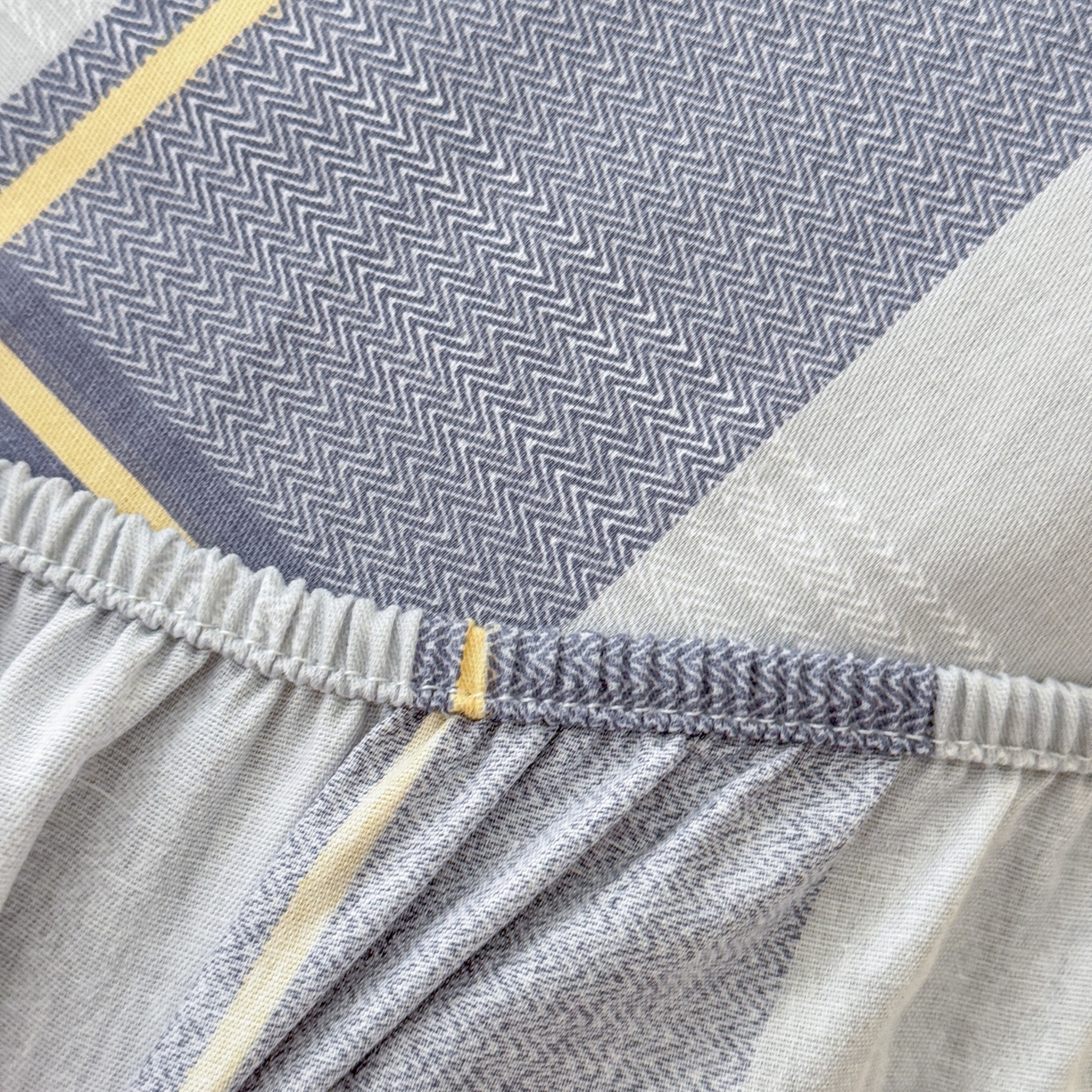 91家纺网 家纺一手货源 找家纺 安逸家纺 2026新款12868 全棉纯棉床单四件套学生宿舍纯棉床单款三件套 星辰大海