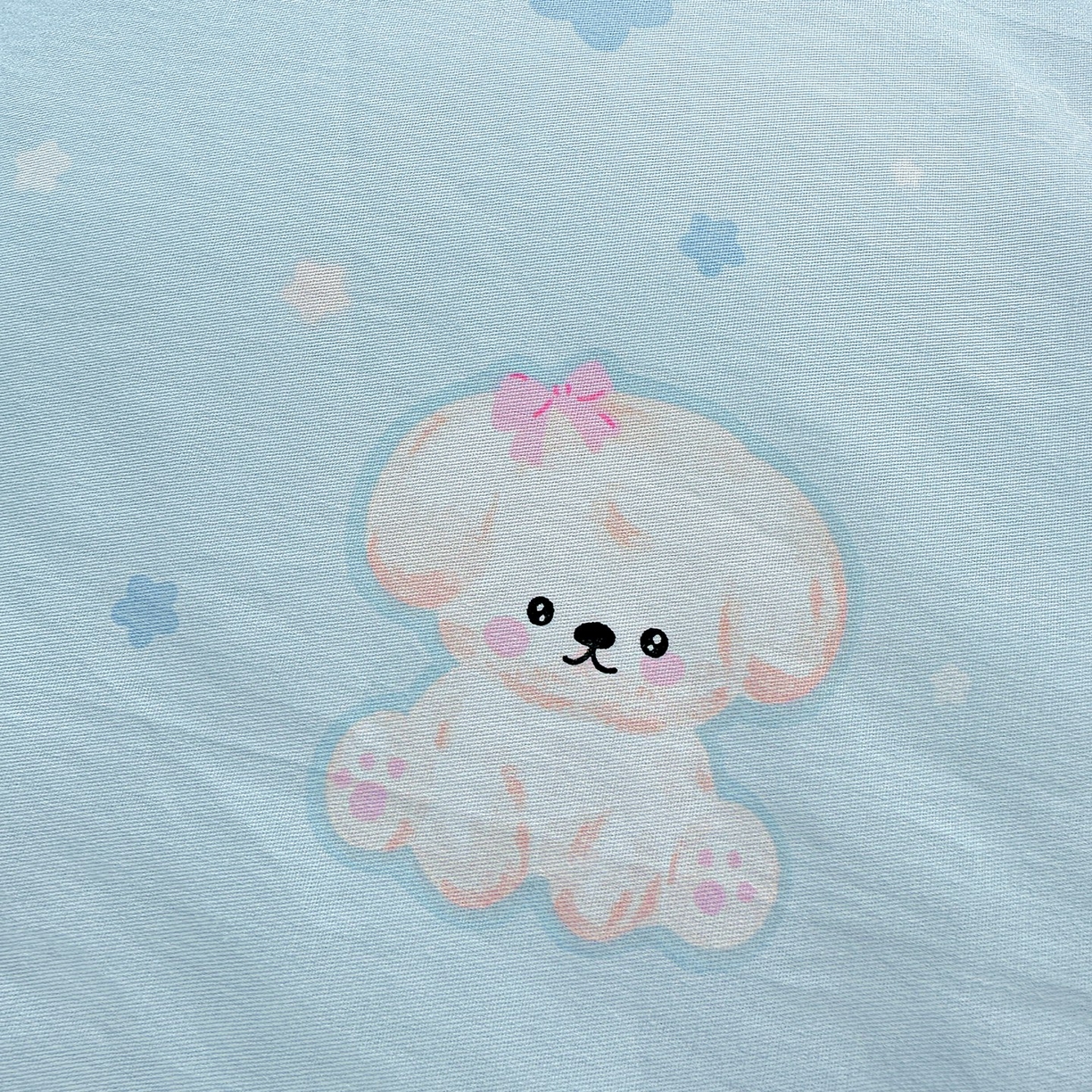 91家纺网 家纺一手货源 找家纺 恩泽家纺 2026春夏新款全棉纯棉12868印花四件套（提供买家秀，预留缩水率） 小甜心