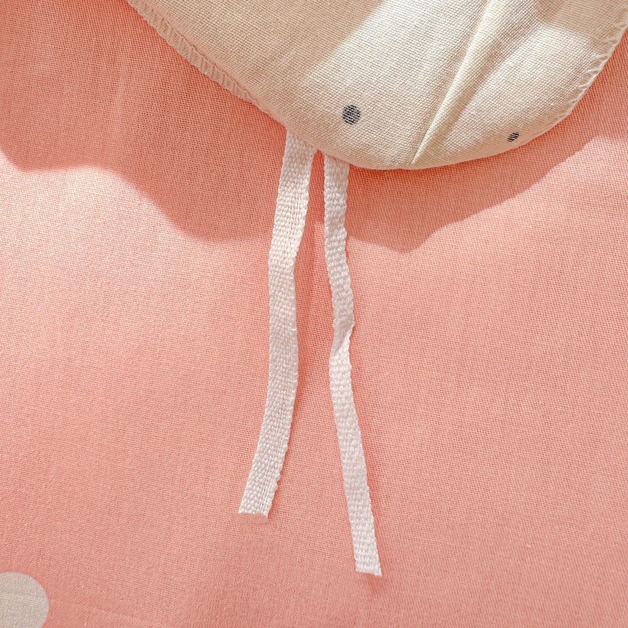 91家纺网 家纺一手货源 找家纺 恩泽家纺 2026春夏新款全棉纯棉12868印花四件套（提供买家秀，预留缩水率） 小熊布丁