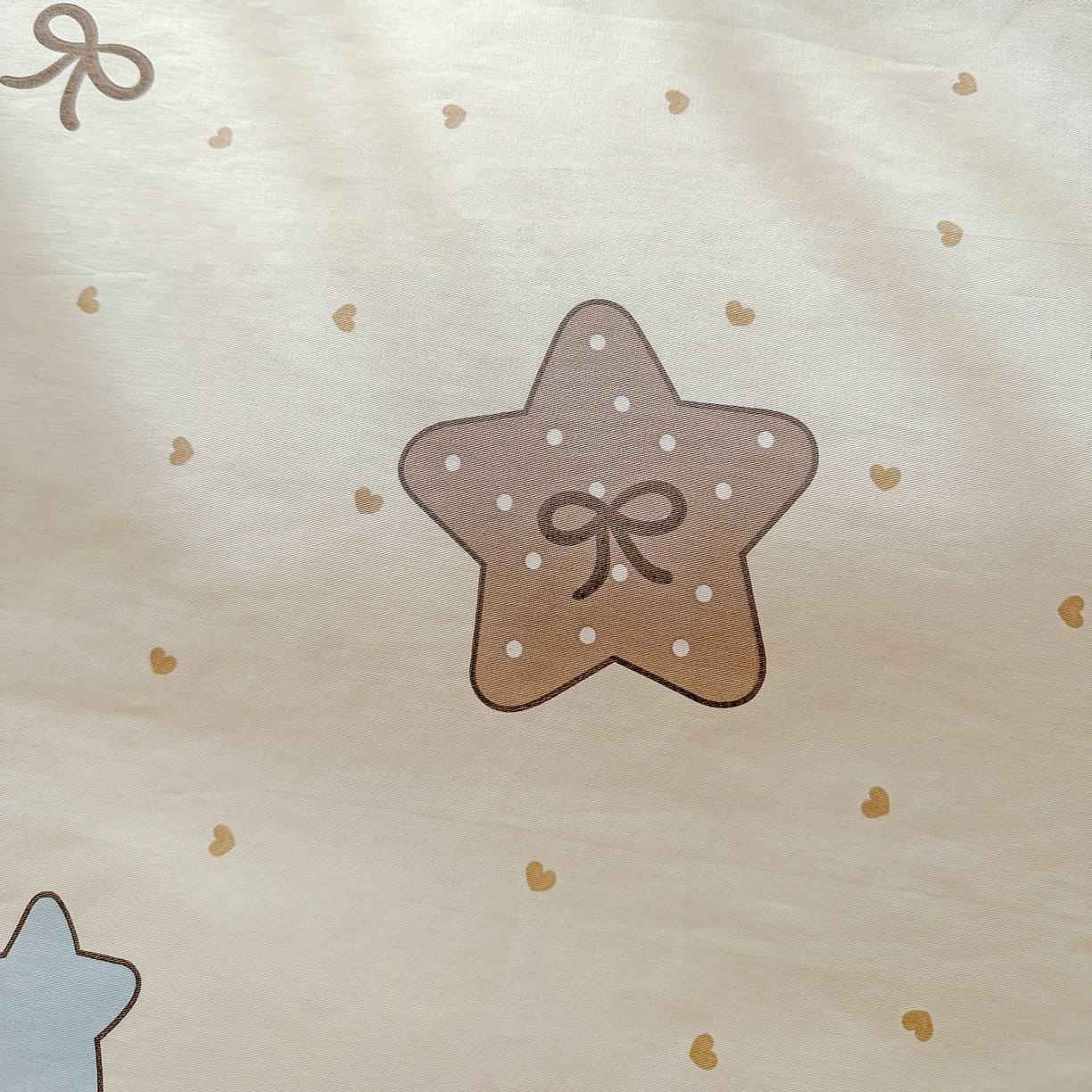 91家纺网 家纺一手货源 找家纺 恩泽家纺 2026春夏新款全棉纯棉12868印花四件套（提供买家秀，预留缩水率） 星动情节