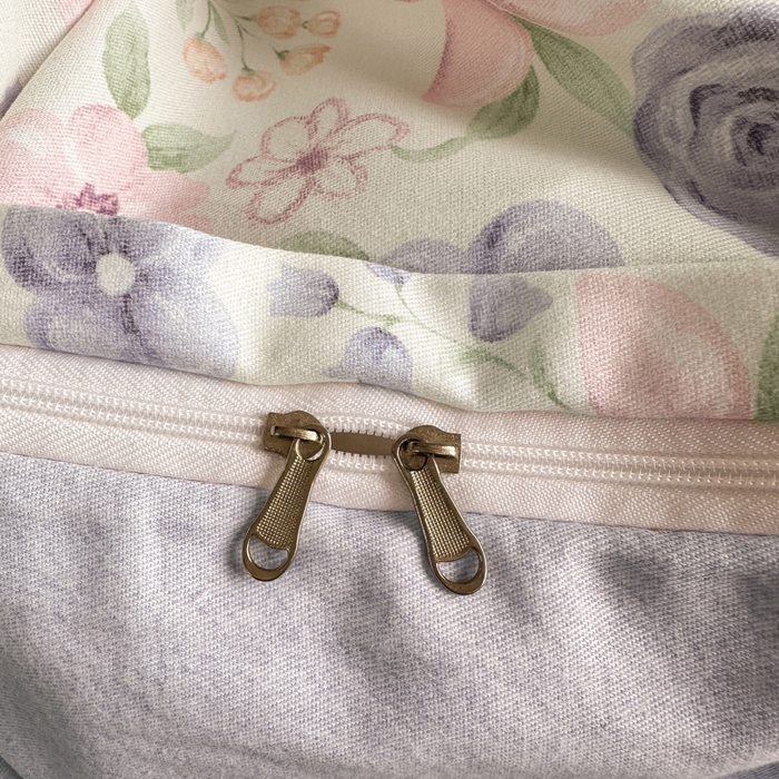 91家纺网 家纺一手货源 找家纺 凌鼎  2026新款混纺加厚磨毛四件套 图兰朵