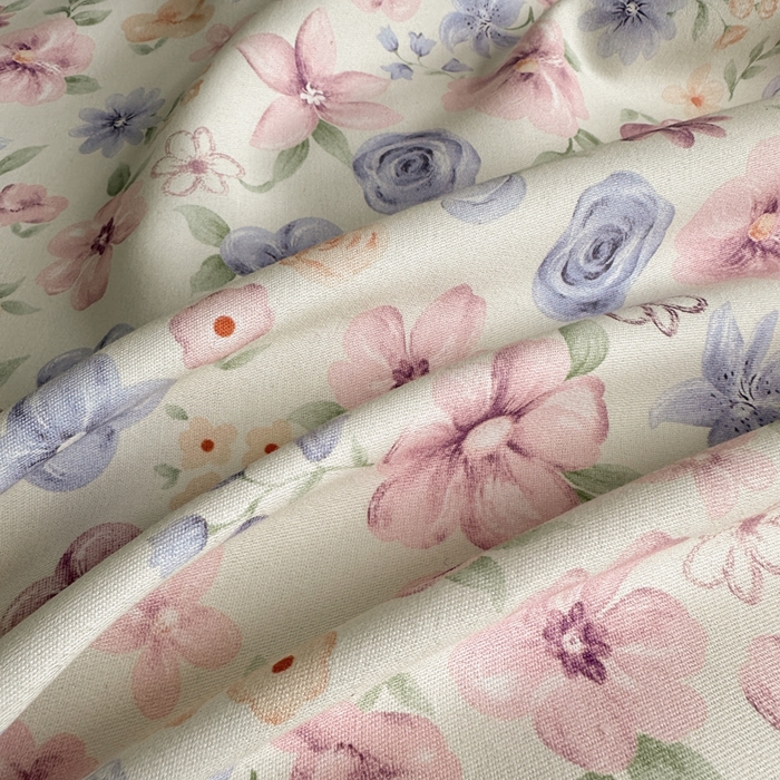 91家纺网 家纺一手货源 找家纺 凌鼎  2026新款混纺加厚磨毛四件套 图兰朵